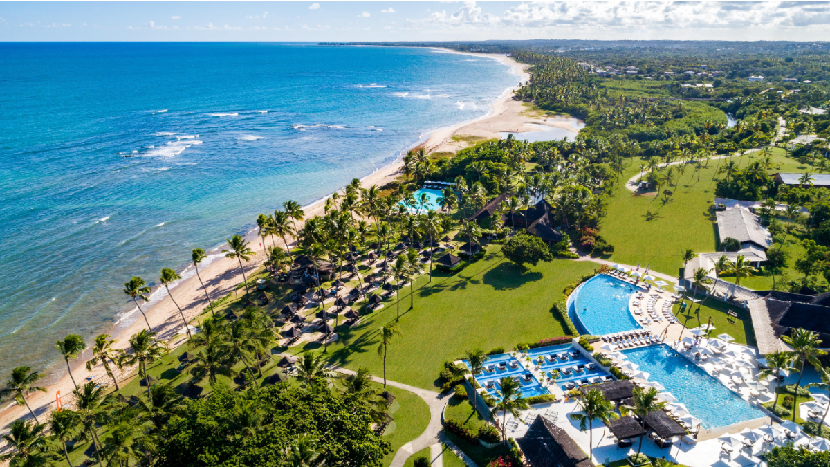 Tivoli Ecoresort Praia do Forte inauguraSolar de Orquídeas, su nuevo espaciopara eventos