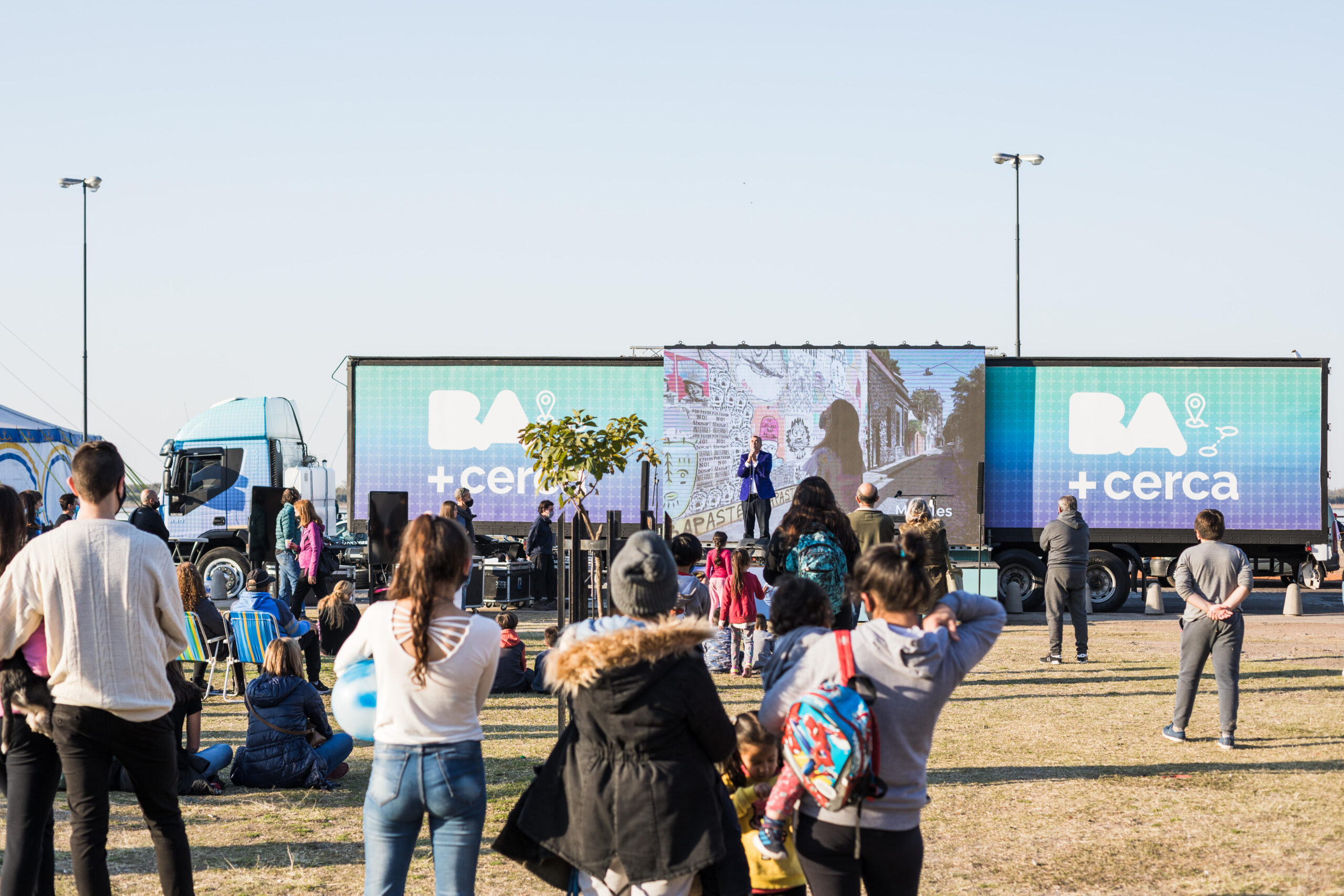 BA más cerca: la ciudad de Buenos Aires lleva sus atractivos turísticos a Córdoba