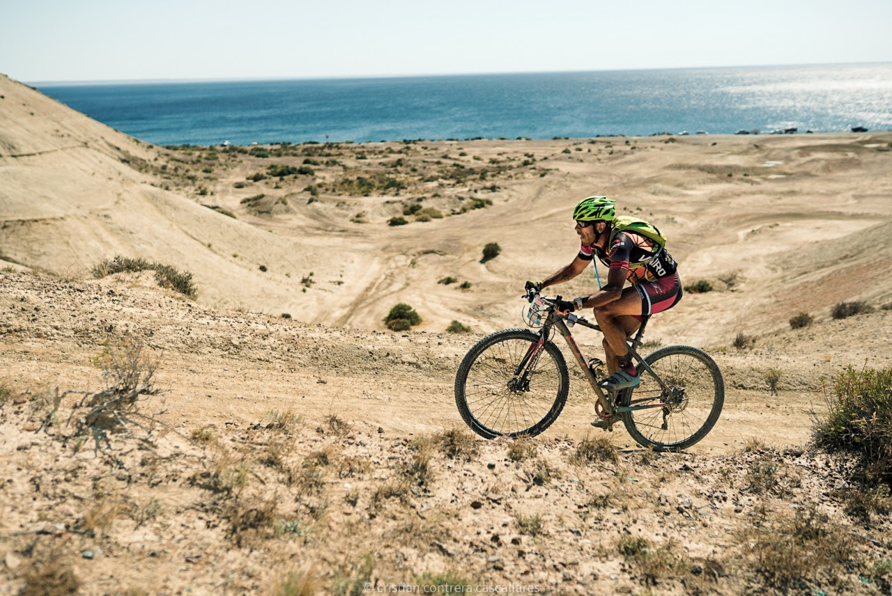 Puerto Madryn: Llega la décima edición de vuelta ballenas, la carrera de Mountain Bike más esperada