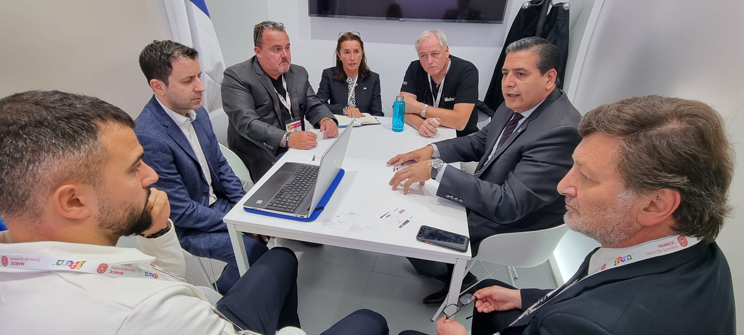 Argentina se posiciona en Bélgica y Luxemburgo con un atractivo Challenge de ventas