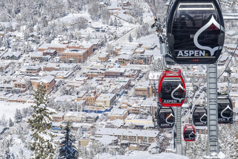 Aspen Snowmass da a conocer todas sus novedades para la temporada invernal 2022-23