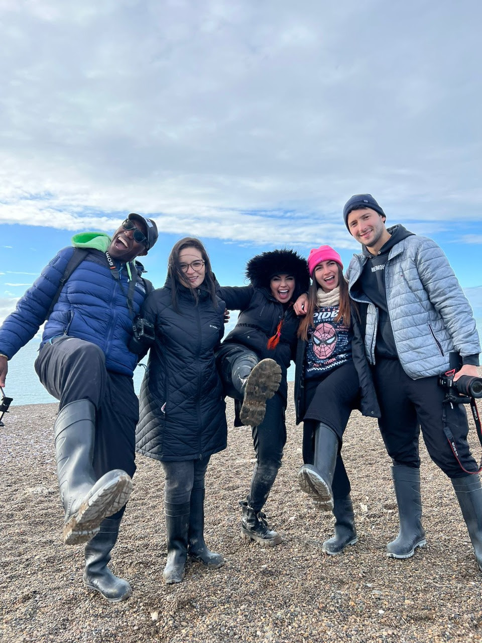 INFLUENCERS DE COLOMBIA GENERARON AMPLIA DIFUSIÓN DEL AVISTAJE DE BALLENAS EN PUERTO MADRYN
