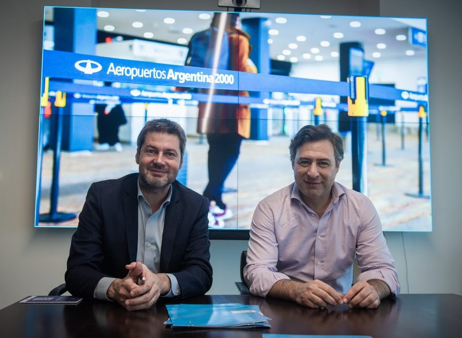 VISIT ARGENTINA FIRMA CONVENIOS PARA CREAR CENTROS DE INFORMACIÓN EN AEROPARQUE Y EZEIZA