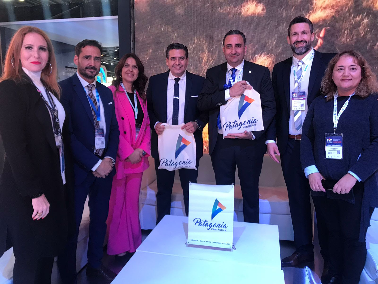 PUERTO MADRYN PRESENTEEN LA 26 EDICIÓN DE LA FERIA INTERNACIONAL DE TURISMO DE AMÉRICA LATINA EN LA RURAL