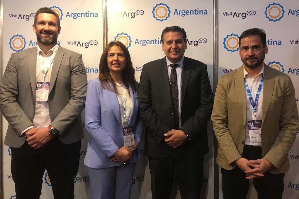 PUERTO MADRYN TUVO UNA IMPORTANTE PARTICIPACIÓN EN FIT 2022