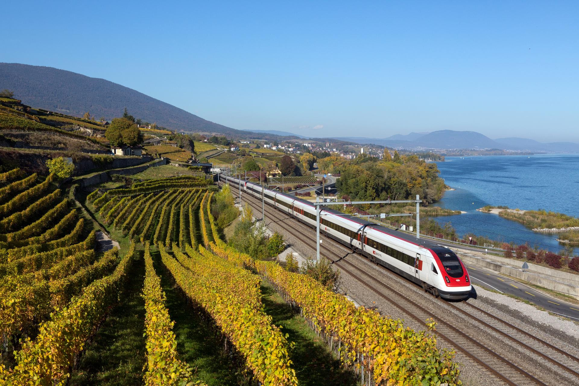 El programa Air+Rail de Delta conecta a sus clientes con 20 destinos más en Europa