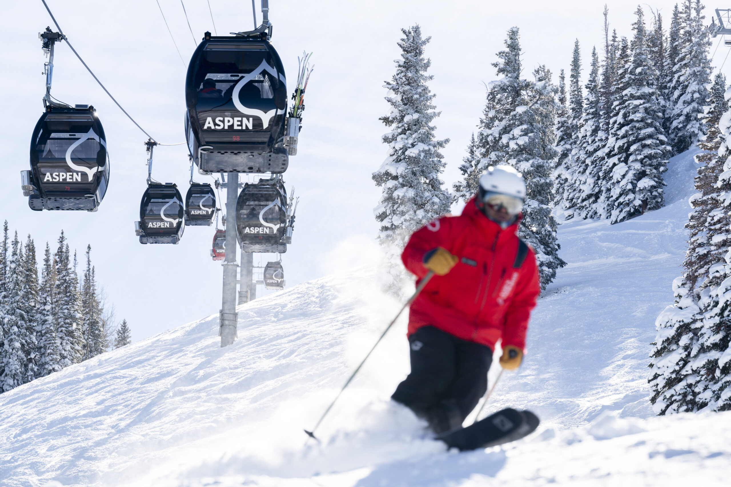 Aspen Snowmass: seis razones por las cuales debe conocer este destino fascinante