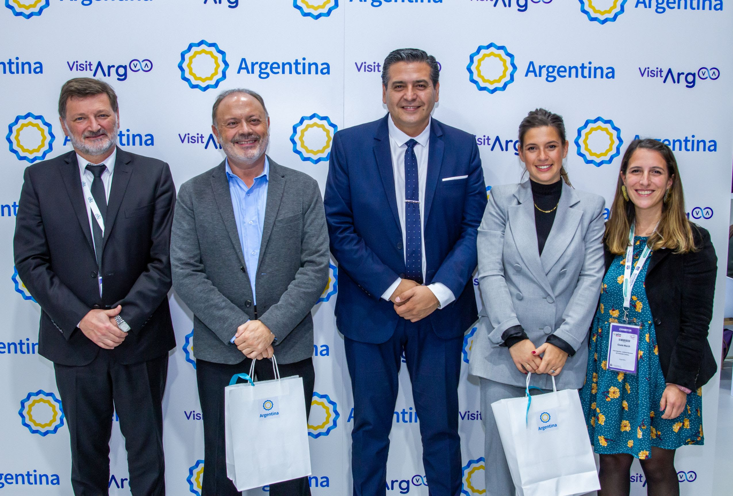 WTM: ACUERDAN ESTRATEGIAS CON IBERIA PARA FORTALECER EL TRÁFICO DE TURISTAS DESDE EUROPA A LA ARGENTINA