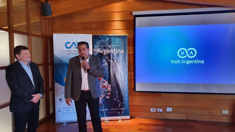 PRIMER FORO VISIT ARGENTINA CONNECT EN BARILOCHE