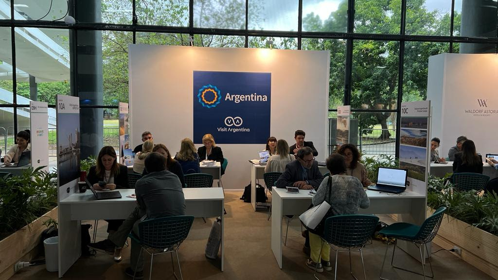 En Brasil, Argentina se posiciona como referente de turismo de alta gama en América Latina