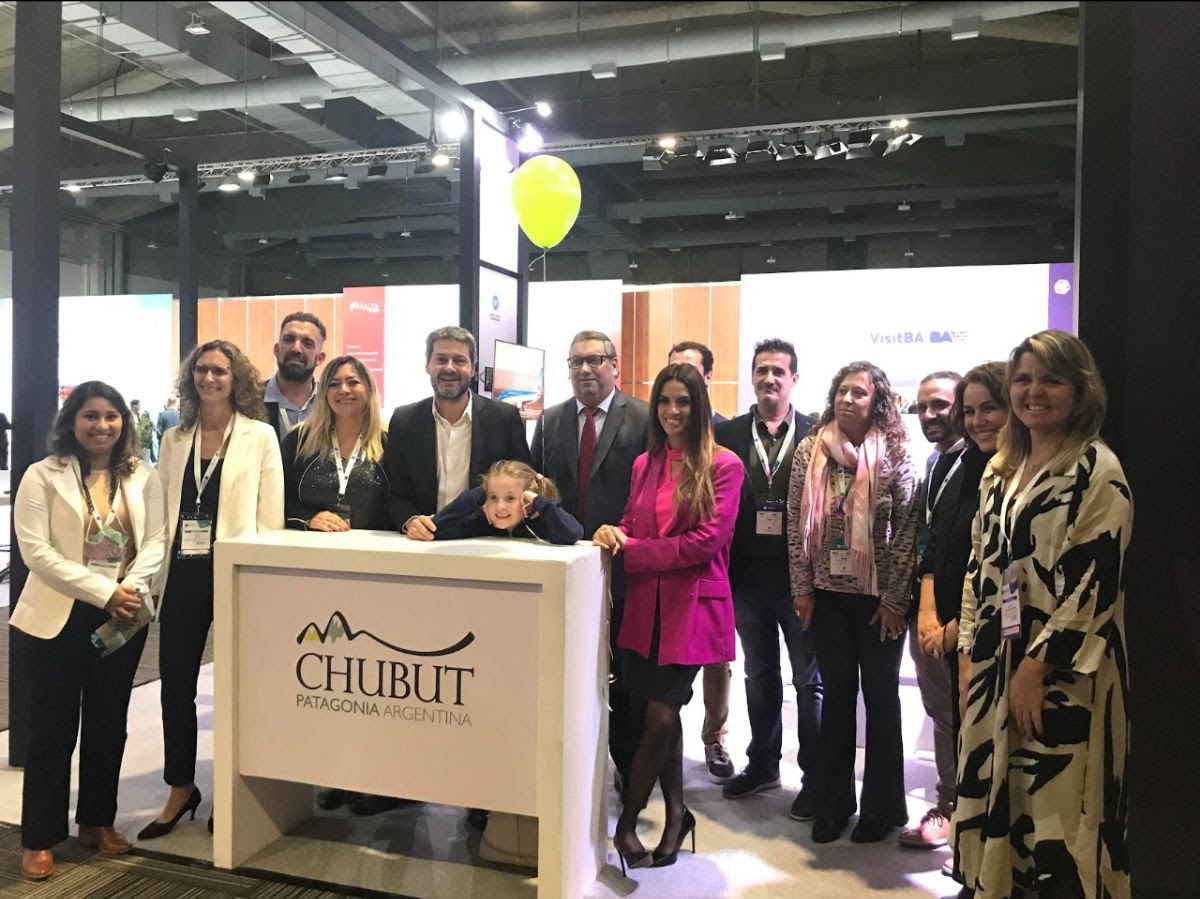 Turismo de Reuniones: Puerto Madryn presente en el meet up 2022