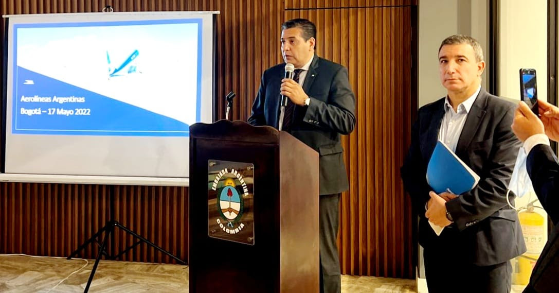 Aerolíneas Argentinas suma vuelos y con llegada a Aeroparque
