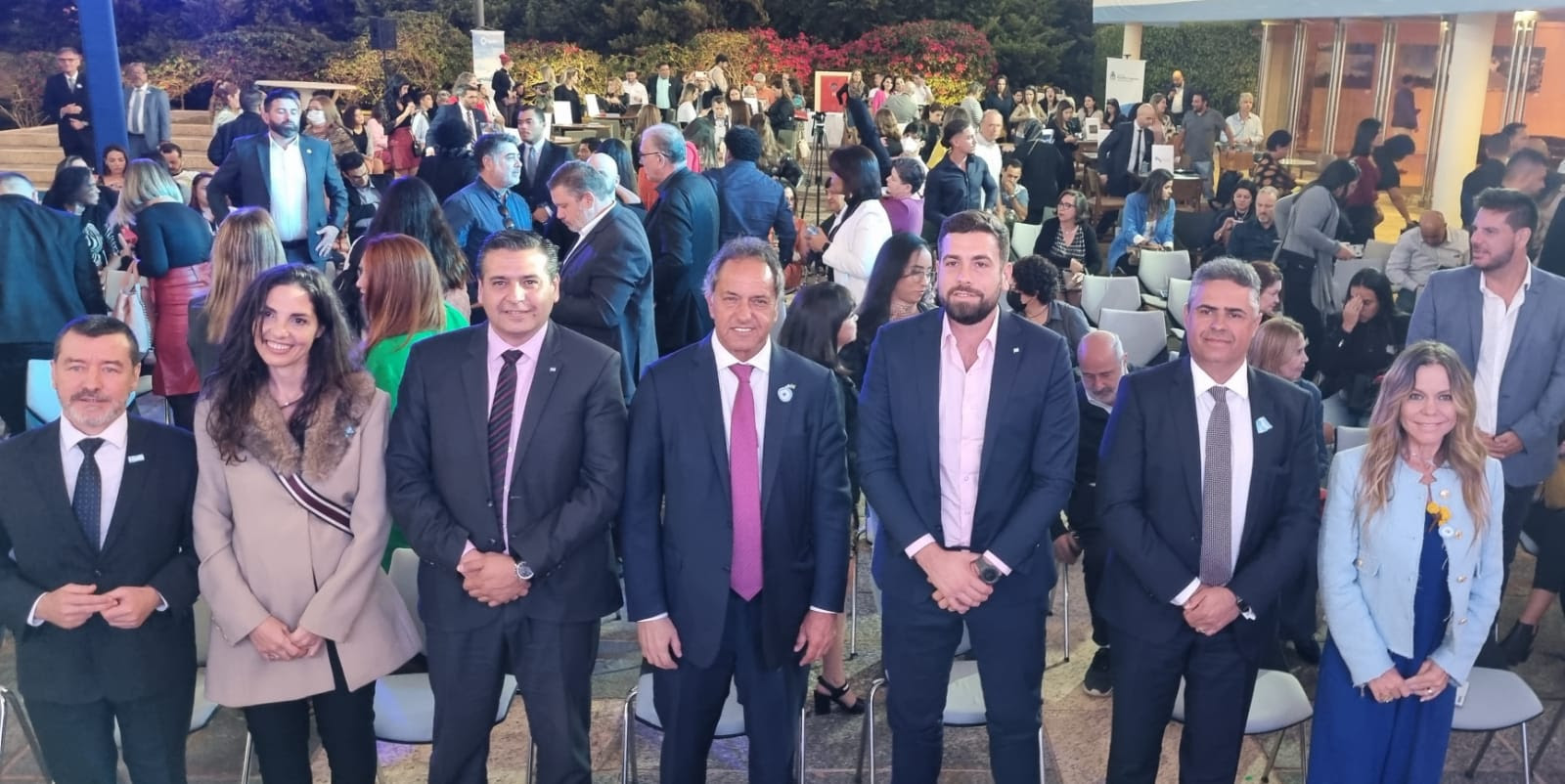 Brasilia: un nuevo Buy Argentina convocó a una multitud de operadores turísticos
