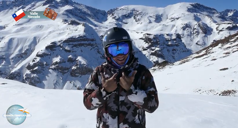 Valle Nevado 2