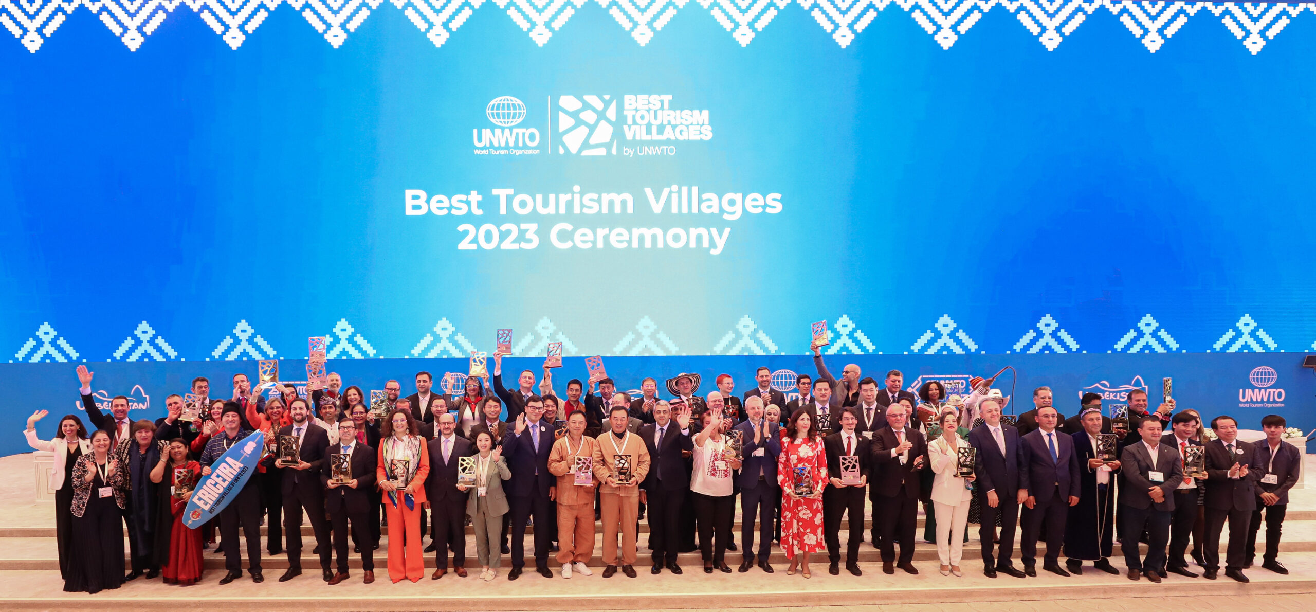 Argentina se destaca en la 25° Asamblea General de la Organización Mundial del Turismo