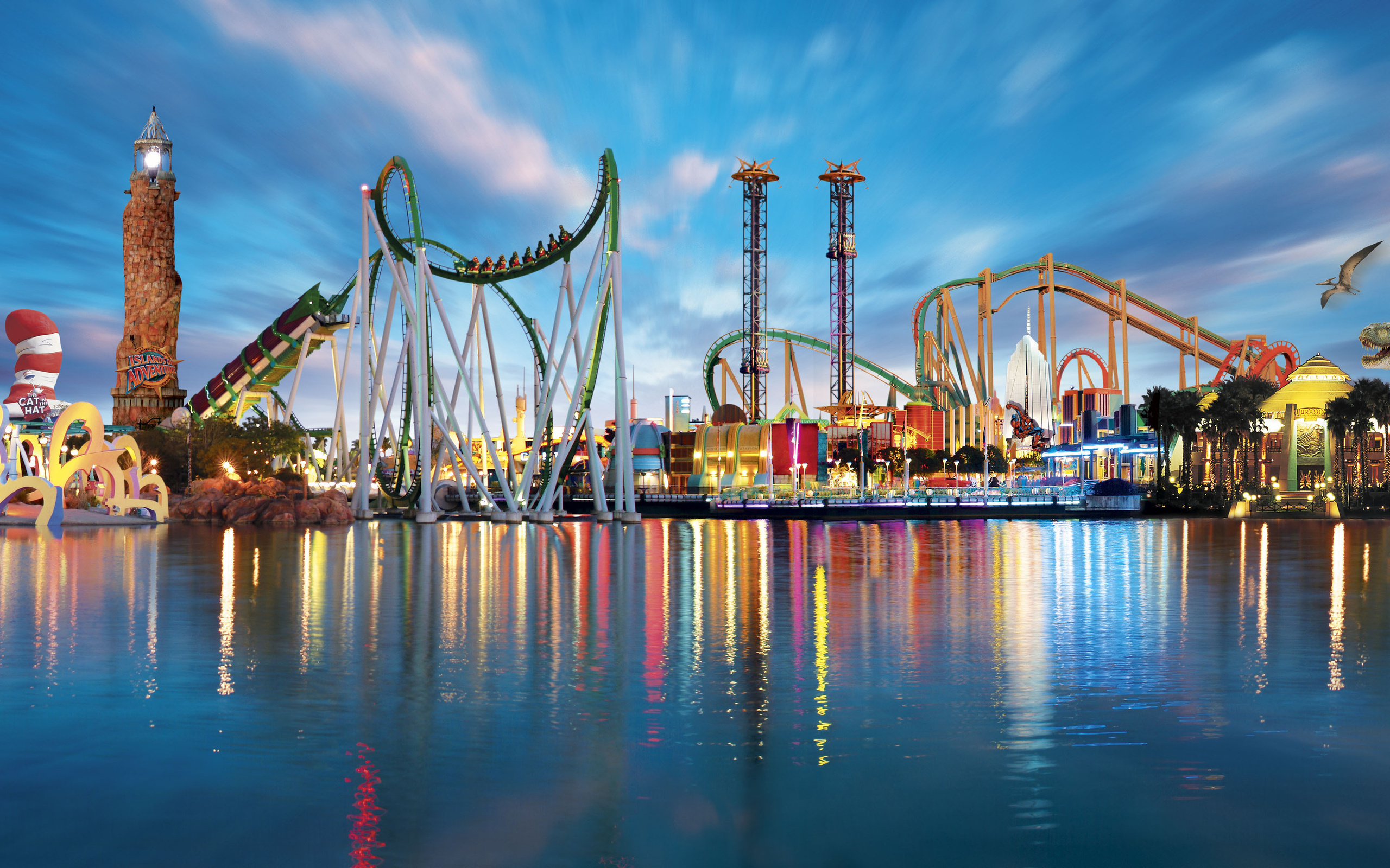 Universal Orlando lanza oferta especial con 2 días gratis al comprar boleto