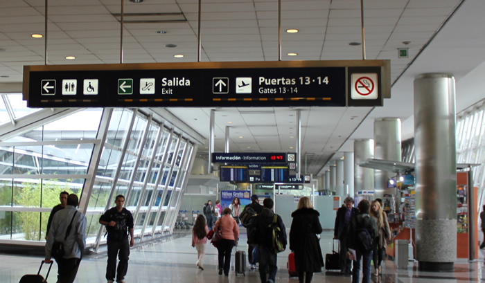 AA2000 | Nueva Plataforma Norte en Aeroparque