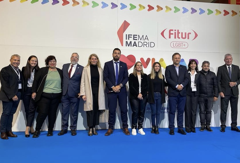EXITOSO ENCUENTRO COMERCIAL EN PORTUGAL: 80 EMPRESARIOS LOCALES PRESENTES