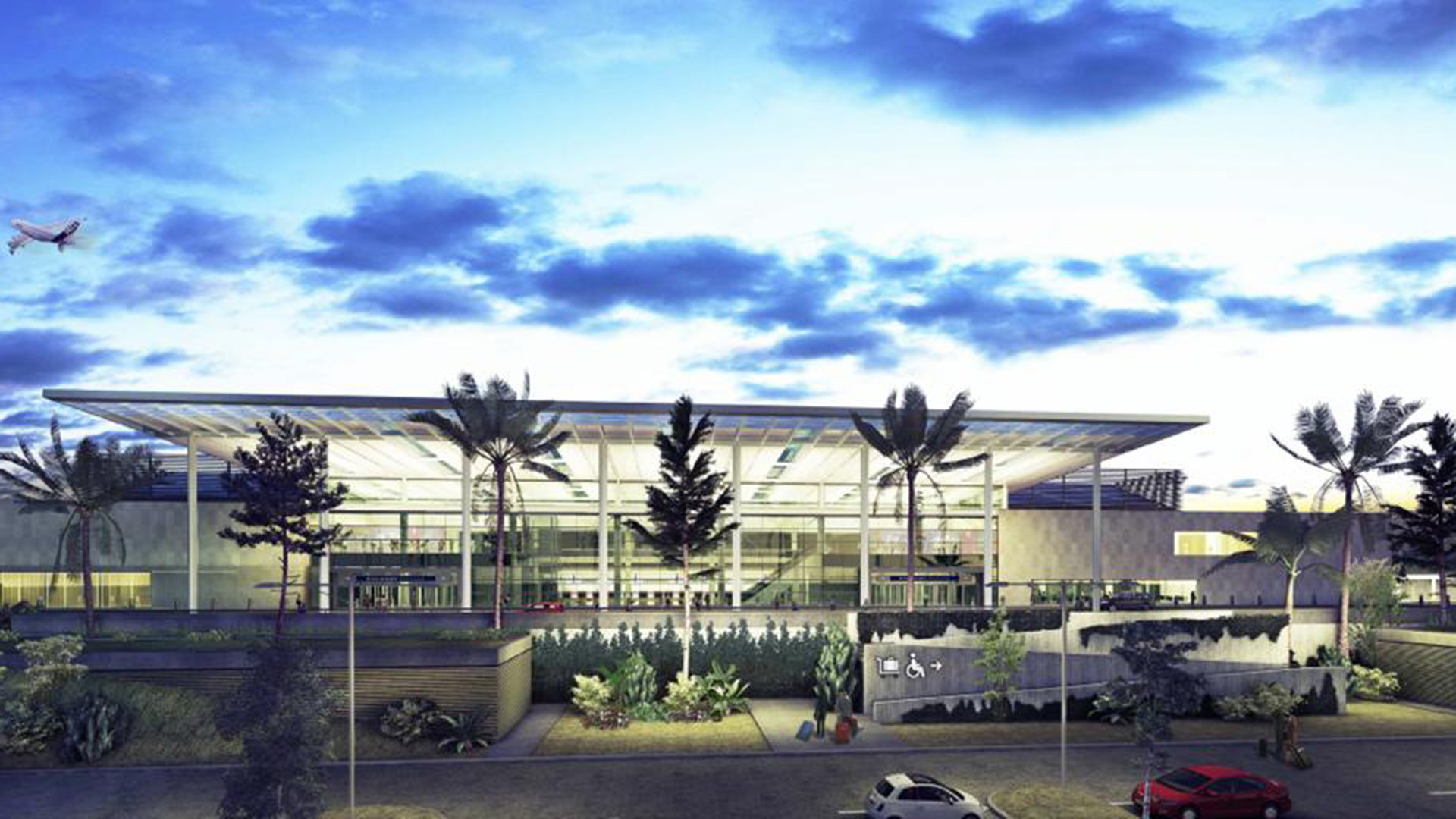NUEVOS SERVICIOS EN EL AEROPUERTO DE IGUAZÚ