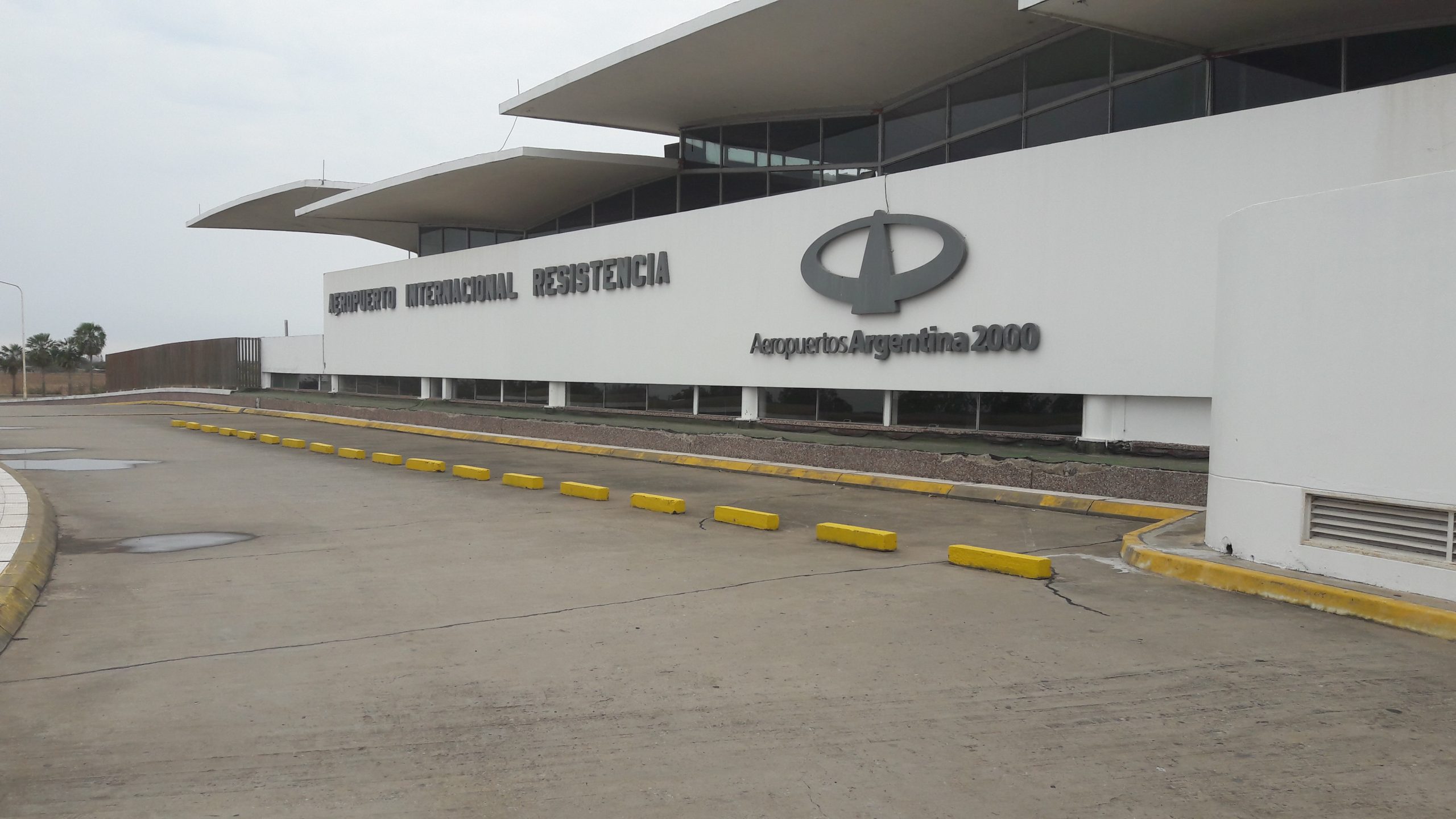 Reinició la operación en el Aeropuerto de Resistencia