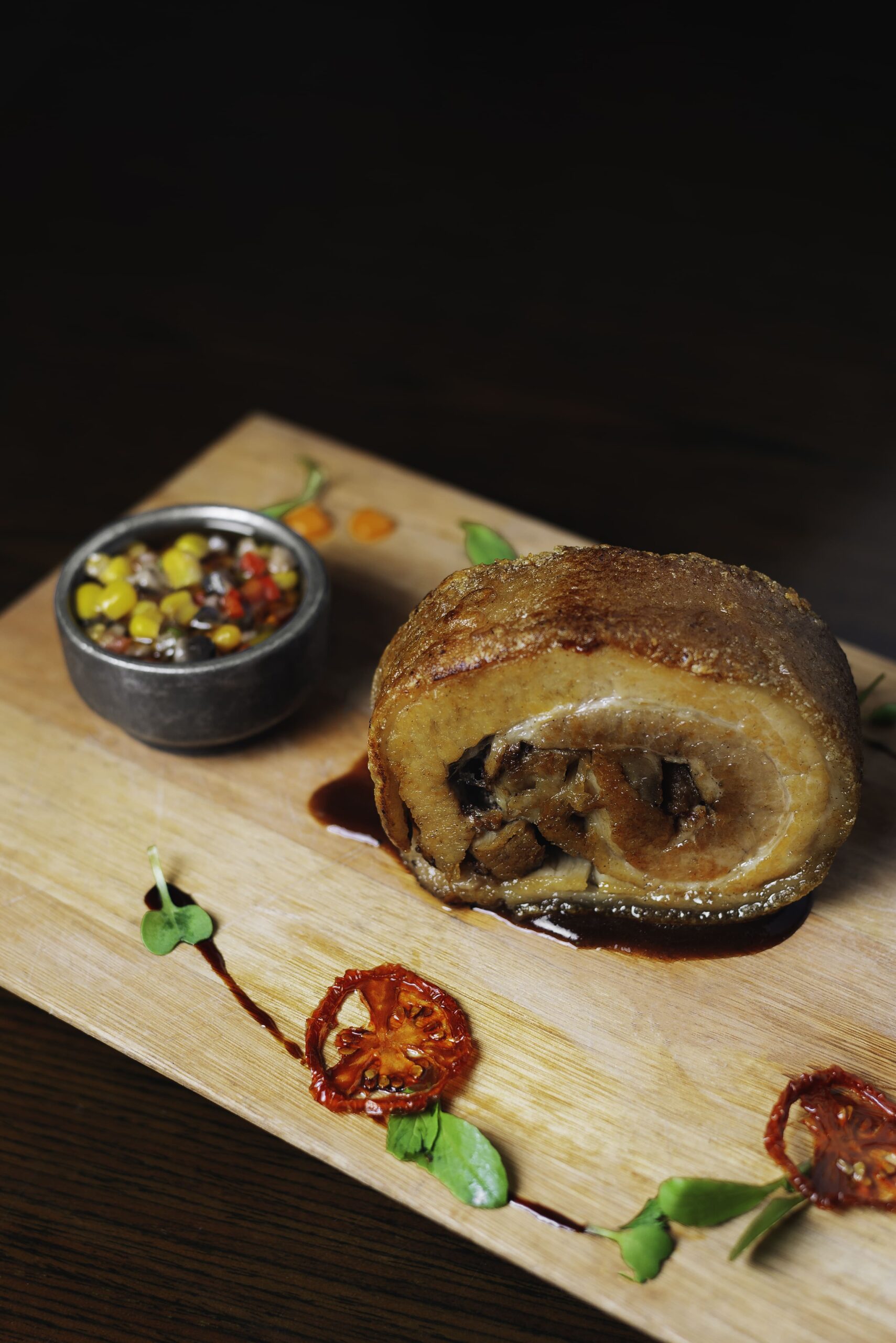 LOS SABORES OTOÑALES DE UNA TRATTORIA MODERNA EN SHERATON BUENOS AIRES HOTEL