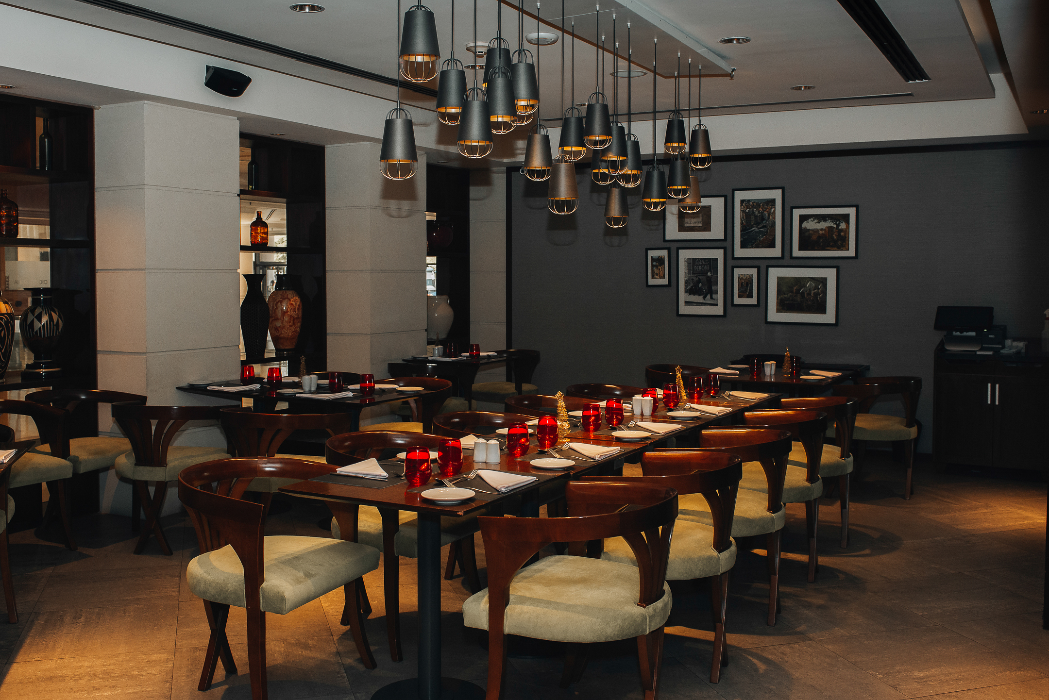 UNAS FIESTAS INOLVIDABLES EN SHERATON BUENOS AIRES HOTEL