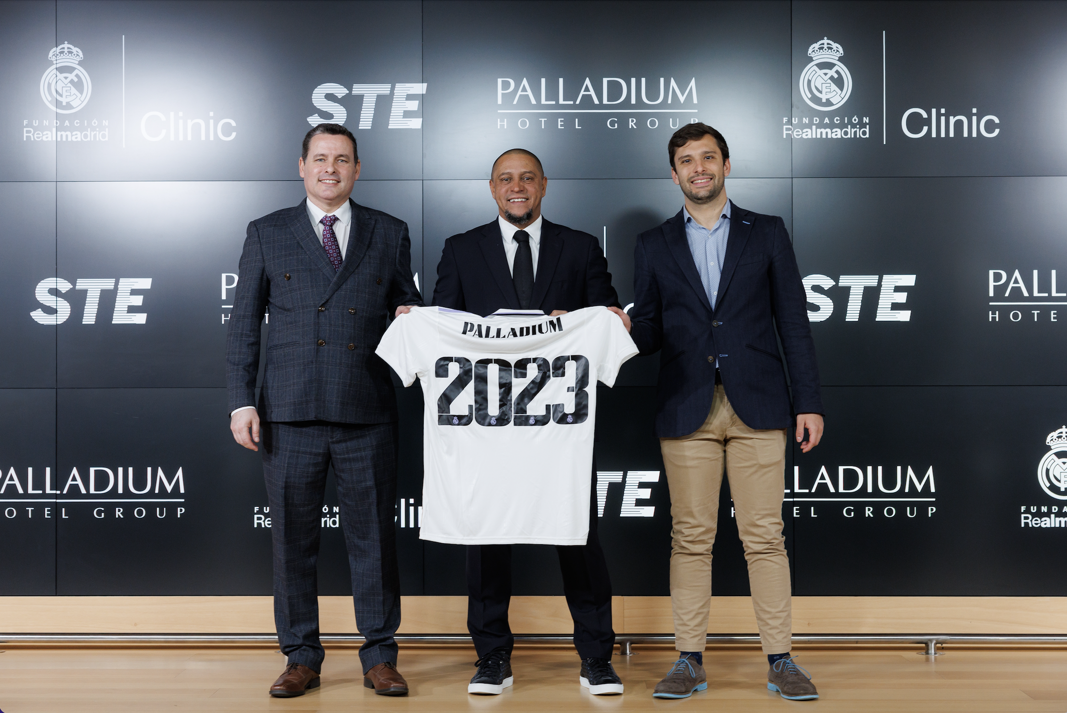 LA FUNDACIÓN DEL REAL MADRID ELIGE NUEVAMENTE A LOS RESORTS DE PALLADIUM HOTEL GROUP PARA LA REALIZACIÓN DE EXCLUSIVAS CLÍNICAS FÚTBOL