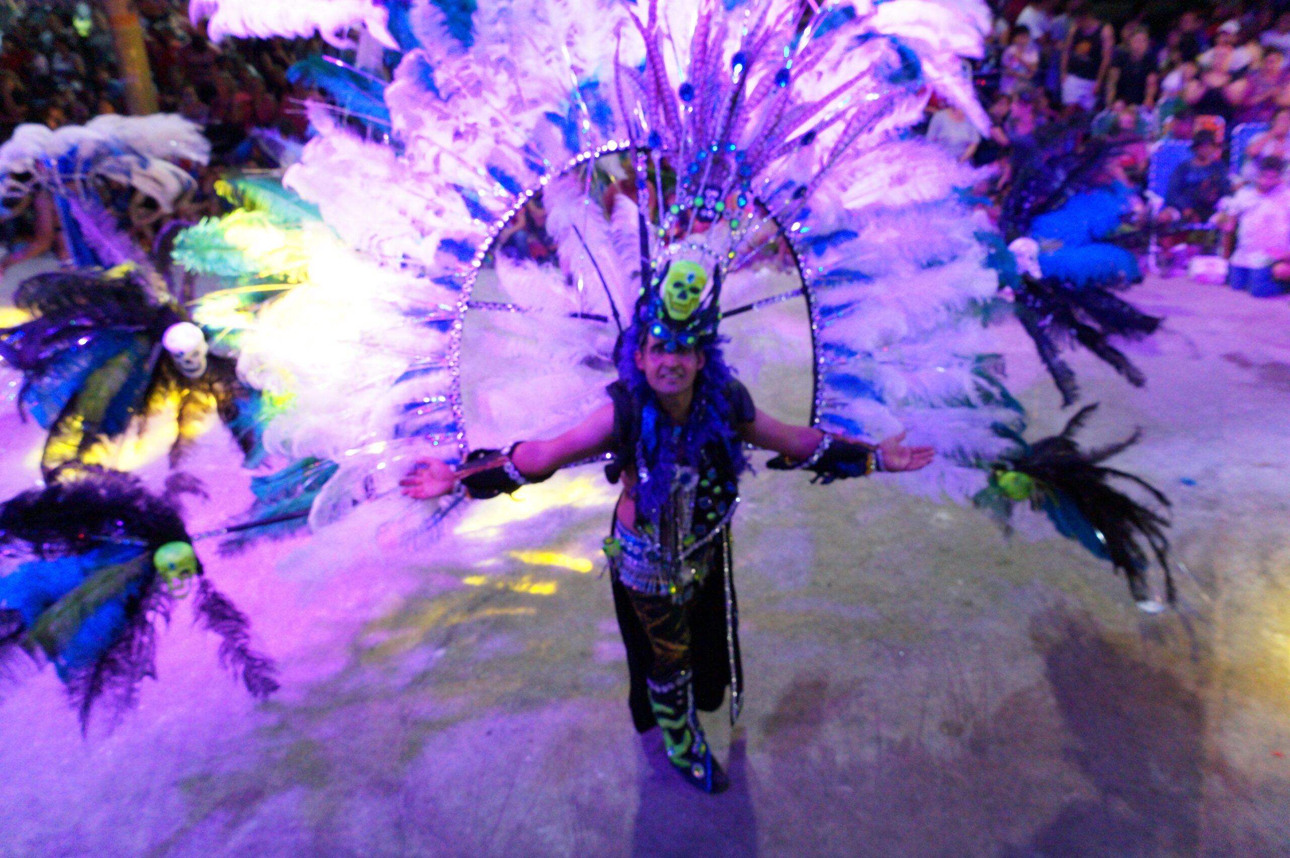 El 18 y el 19 de Febrero El Departamento General Felipe Varela se viste de fiesta para el Carnaval provincial