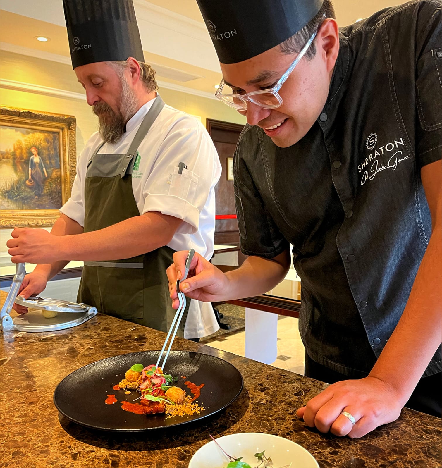 Festival de Gastronomía Mexicana en St. Regis Restaurant