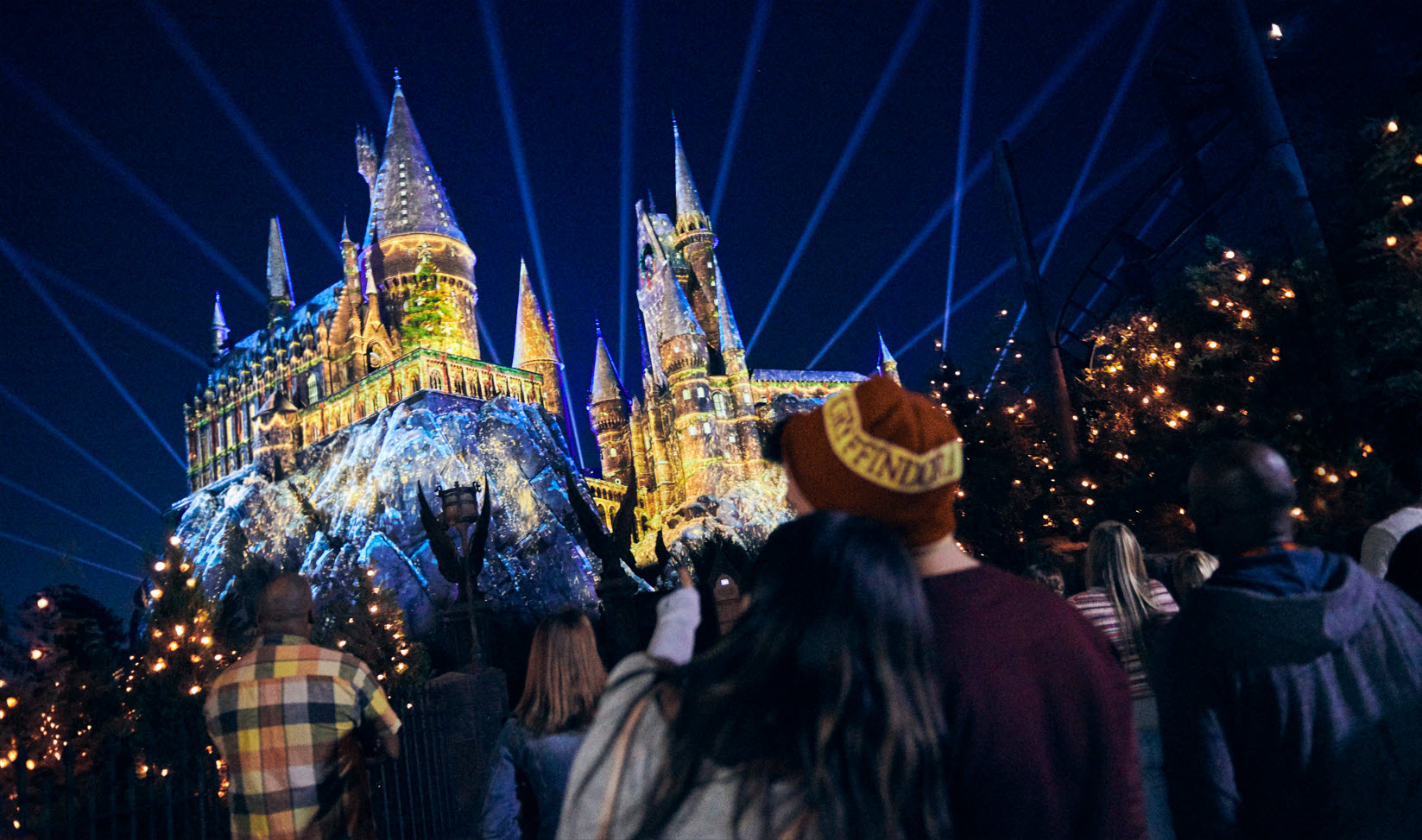 Universal Studios Hollywood presenta la programación de las fiestas navideñas