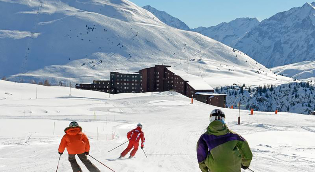 ¿Existen los hoteles All Inclusive “de nieve”?