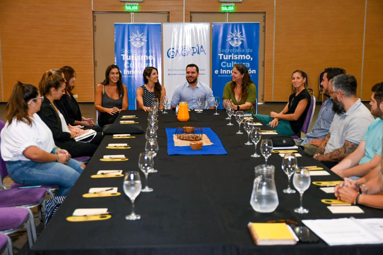 La ciudad de Concordia impulsa la sustentabilidad a través del Programa Hoteles más verdes