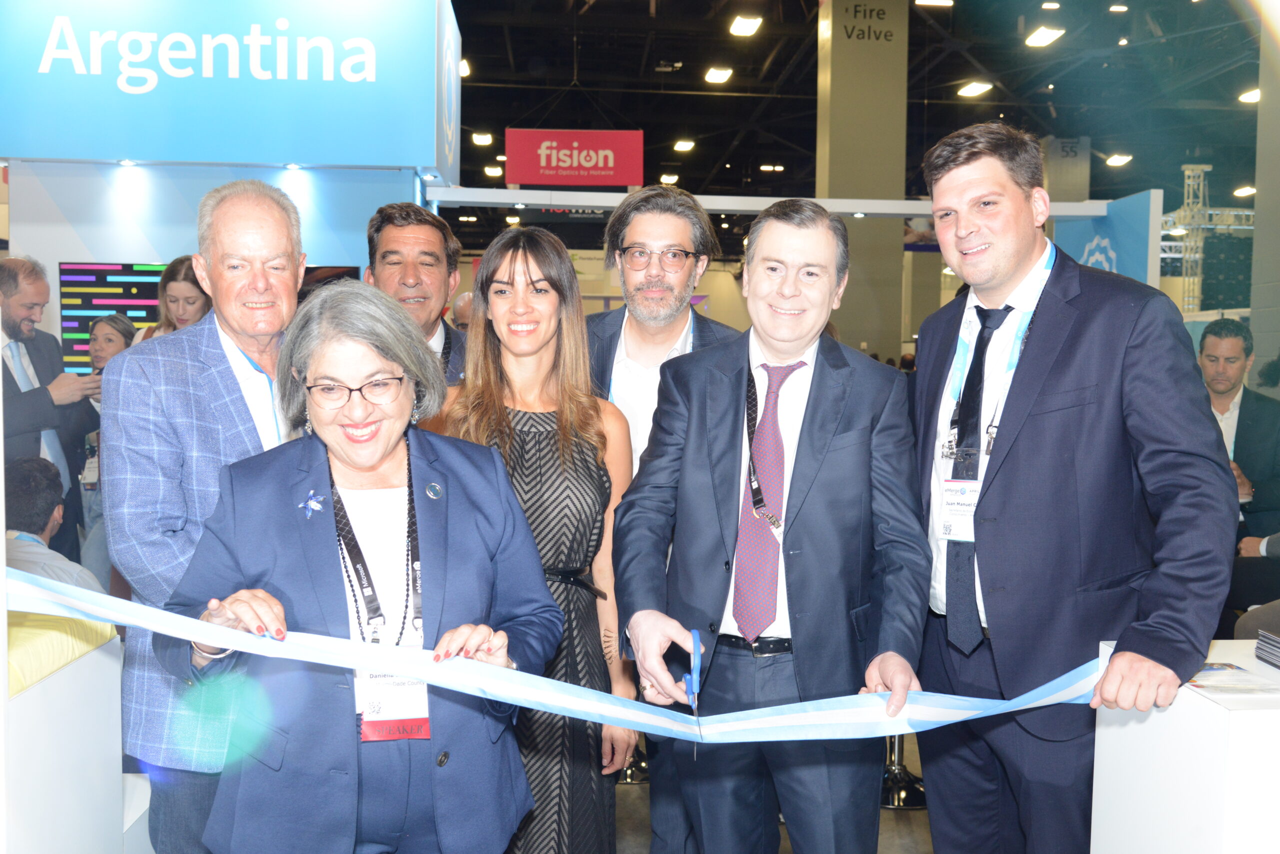Marca País presente en Miami Tech 2023