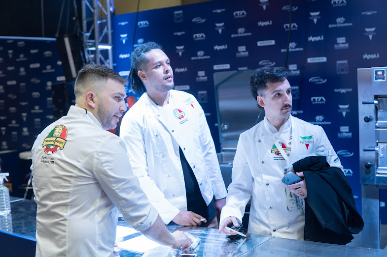 Campionato Pizzaioli 2023: los ganadores de la tercera edición