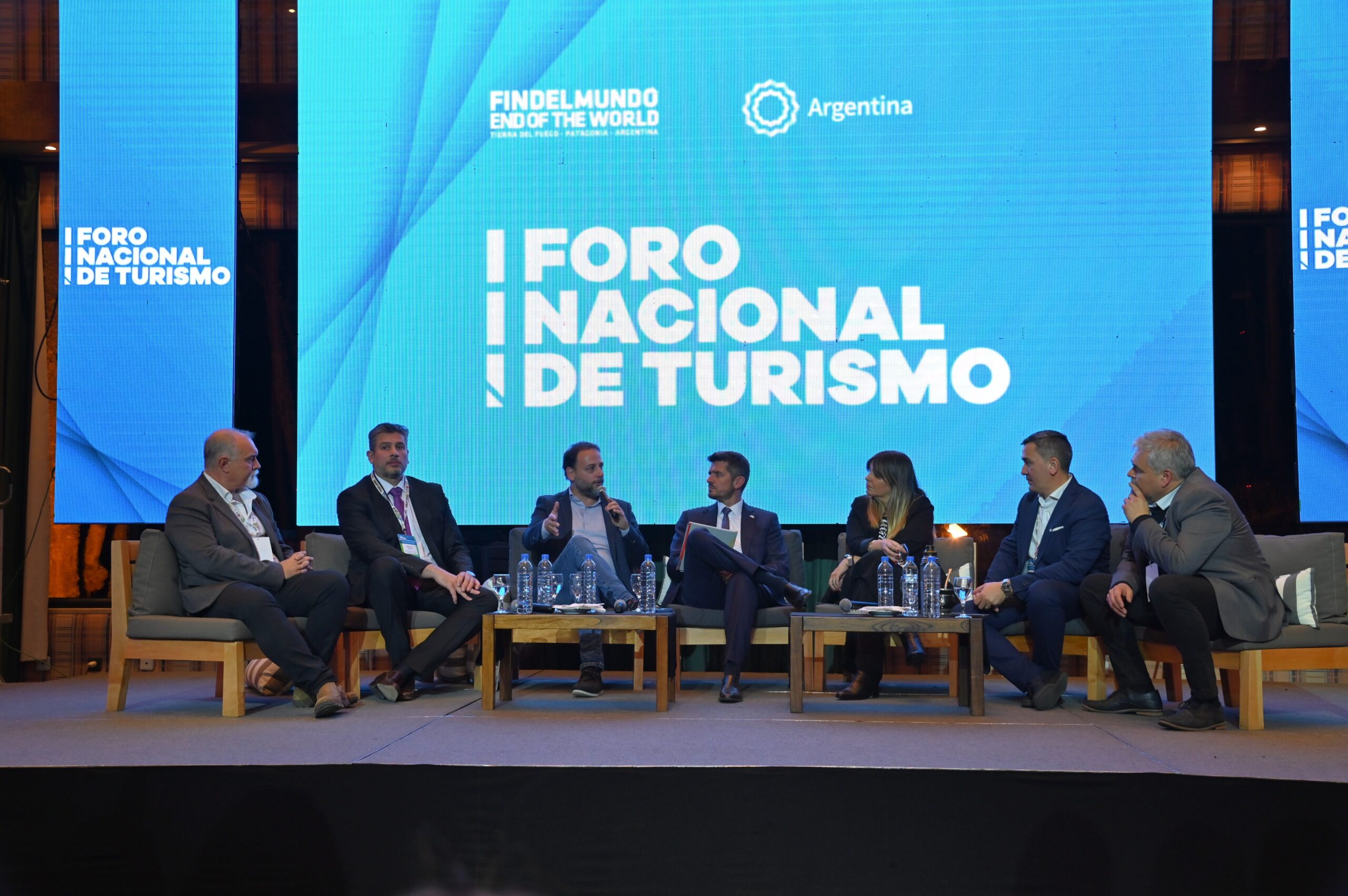 EL INFUETUR DESTACÓ EL EXITOSO FORO NACIONAL DE TURISMO REALIZADO EN TIERRA DEL FUEGO