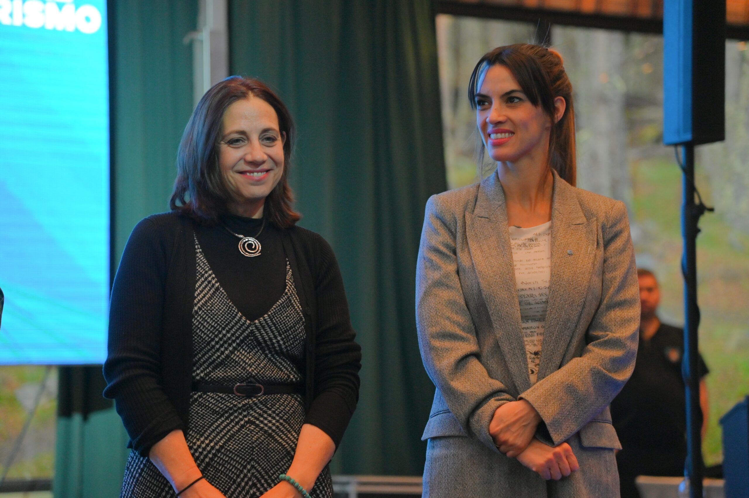 El Foro Nacional de Turismo contó con dos charlas magistrales a cargo de importantes disertantes de España