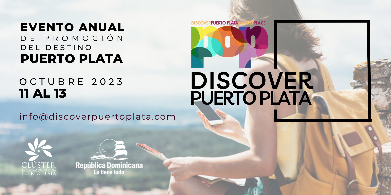Discover Puerto Plata MarketPlace vuelve del 11 al 13 de octubre con renovado concepto