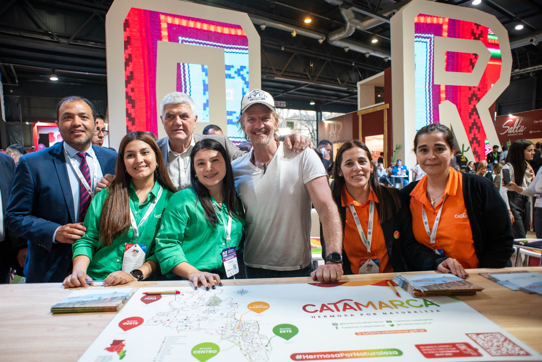 Catamarca desembarca en la FIT con su oferta turística