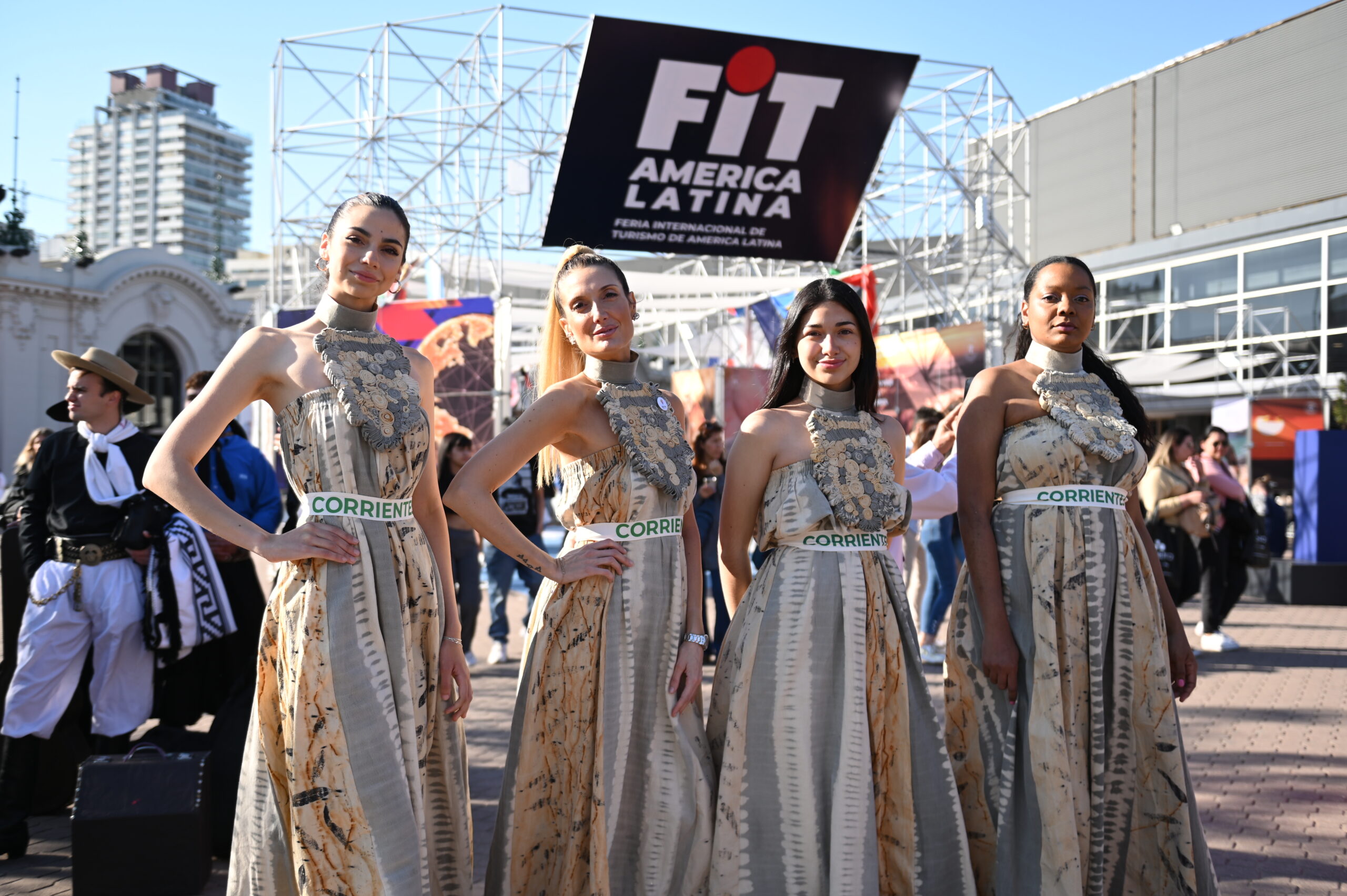 FIT 2023: LA FIESTA DEL TURISMO CERRÓ EL SEGUNDO DÍA CON GRAN CONVOCATORIA