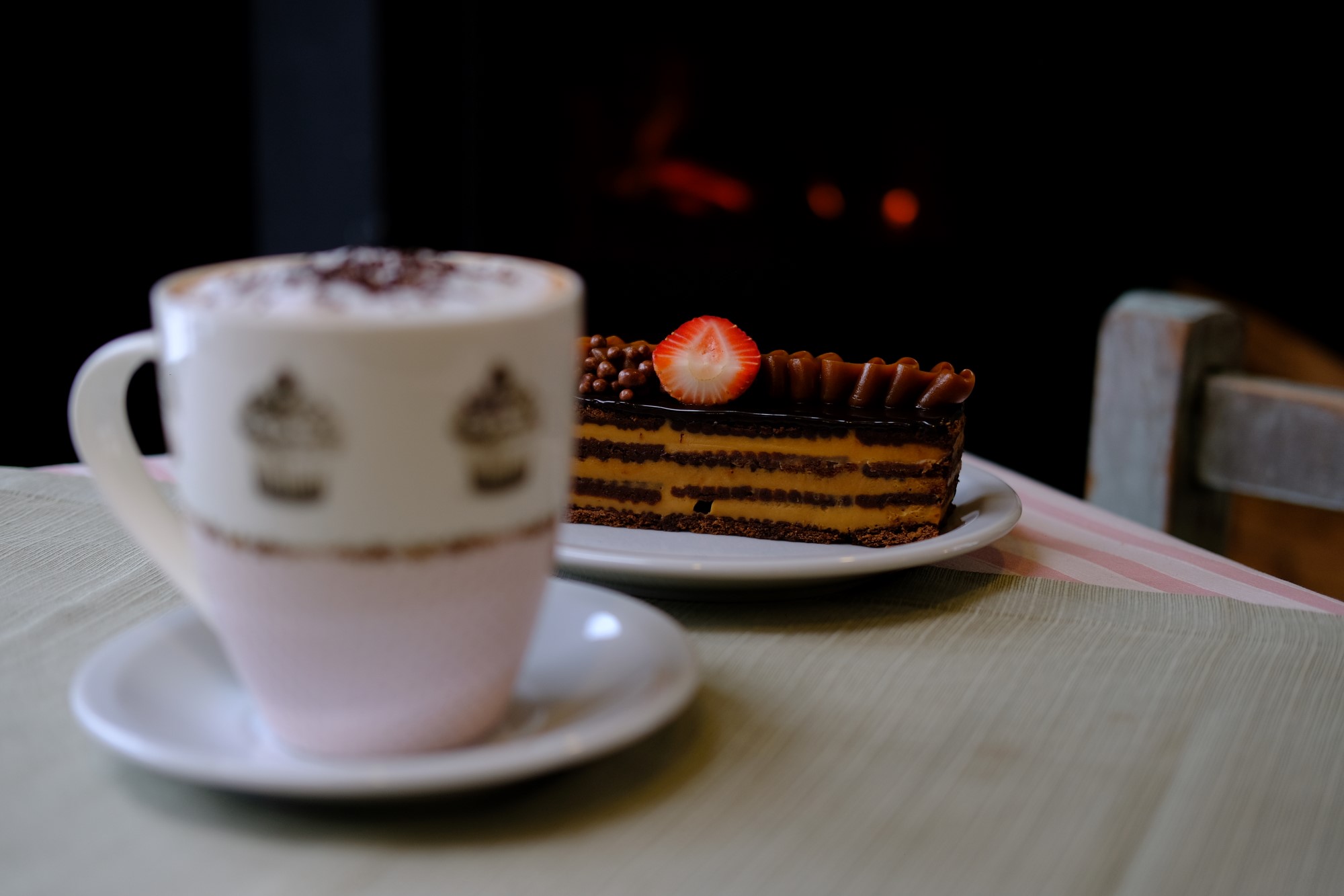 Gastronomía dulce para disfrutar en el Fin del Mundo