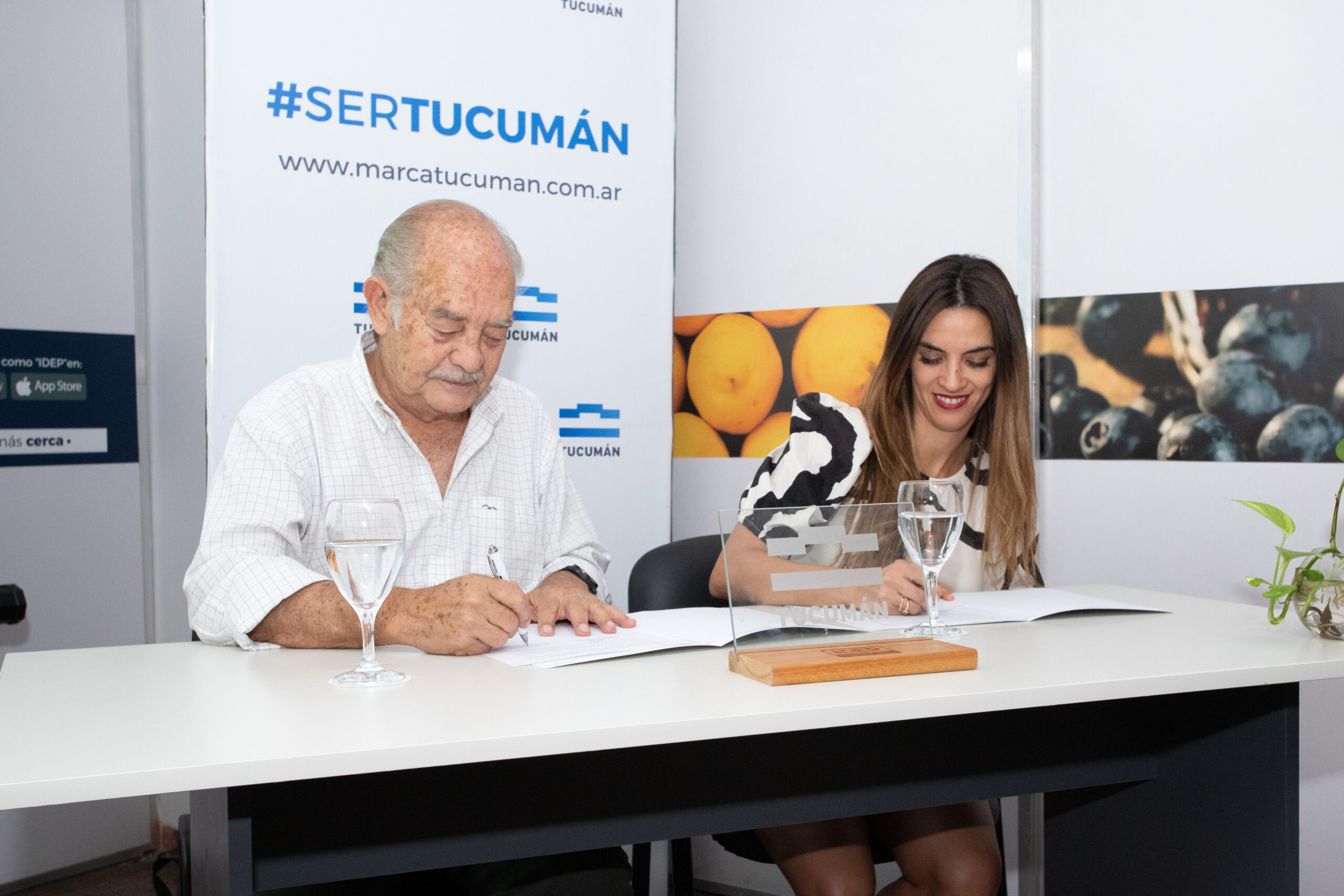 Marca País se potencia junto a Marca Tucumán