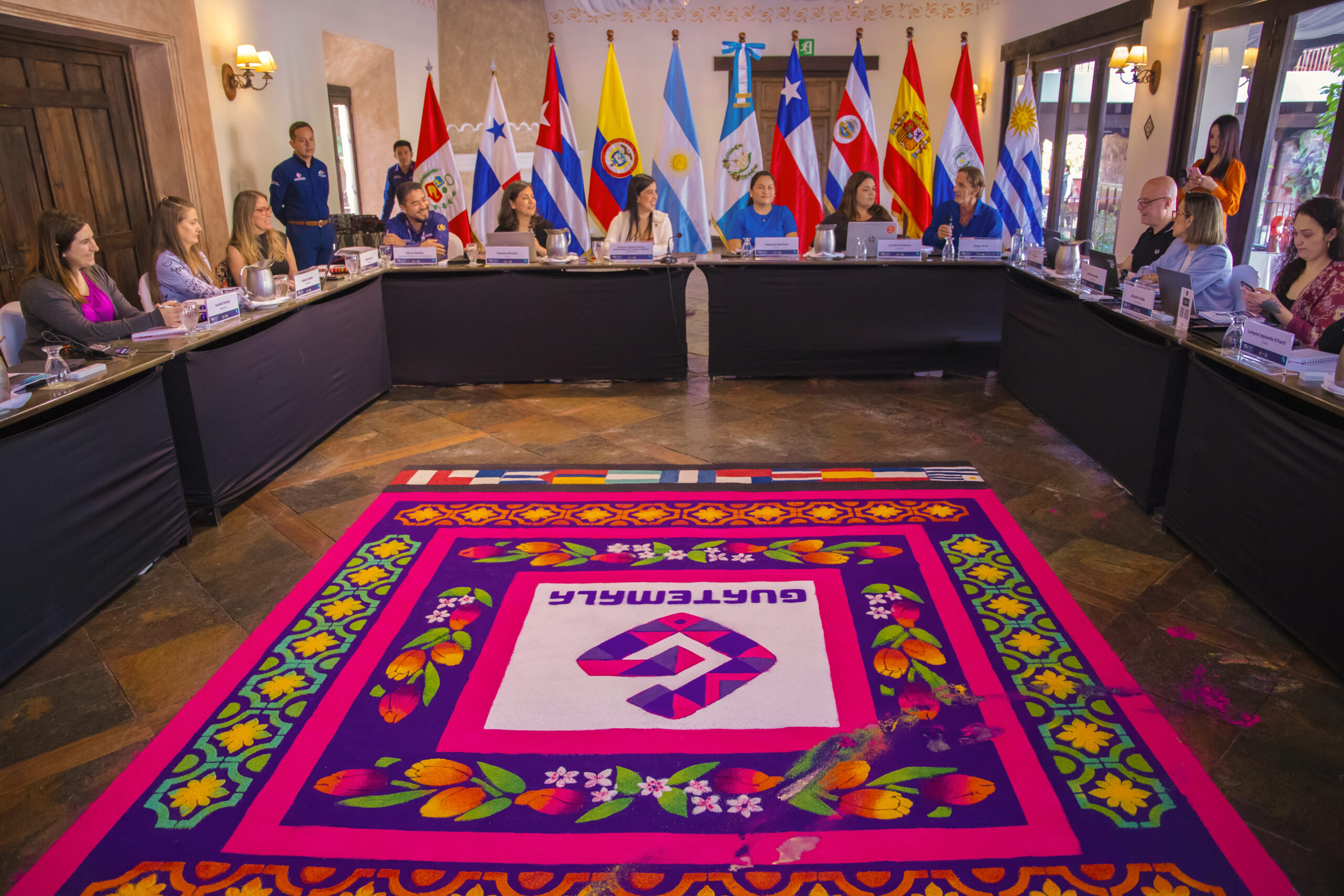 Marca País Argentina en Guatemala