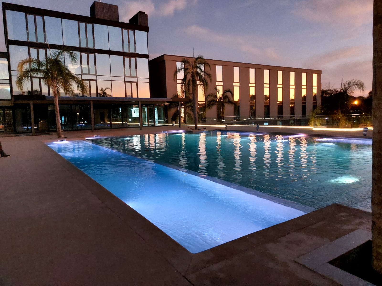 Howard Johnson inauguró su primer hotel en Chaco