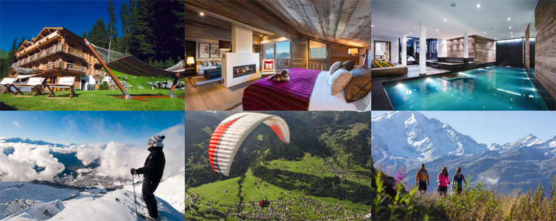 Verano Europeo: 5 cosas que hacer en Suiza