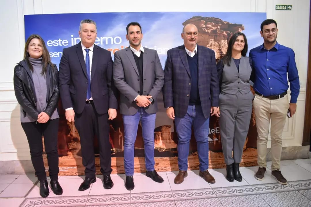 La Rioja presentó su temporada de invierno en Buenos Aires
