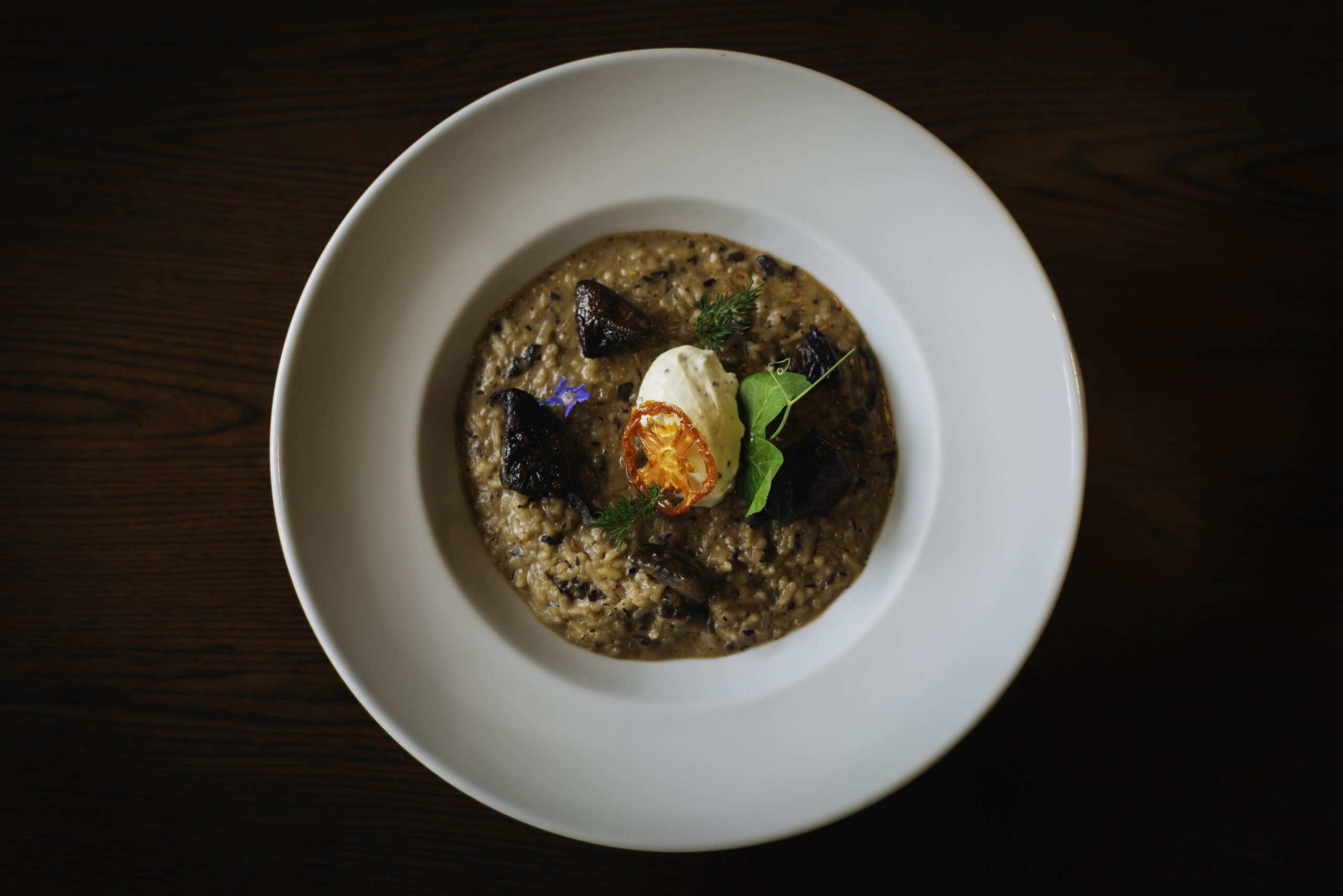 UNA PROPUESTA GASTRONÓMICA ITALO ARGENTINA EN BUENOS AIRES