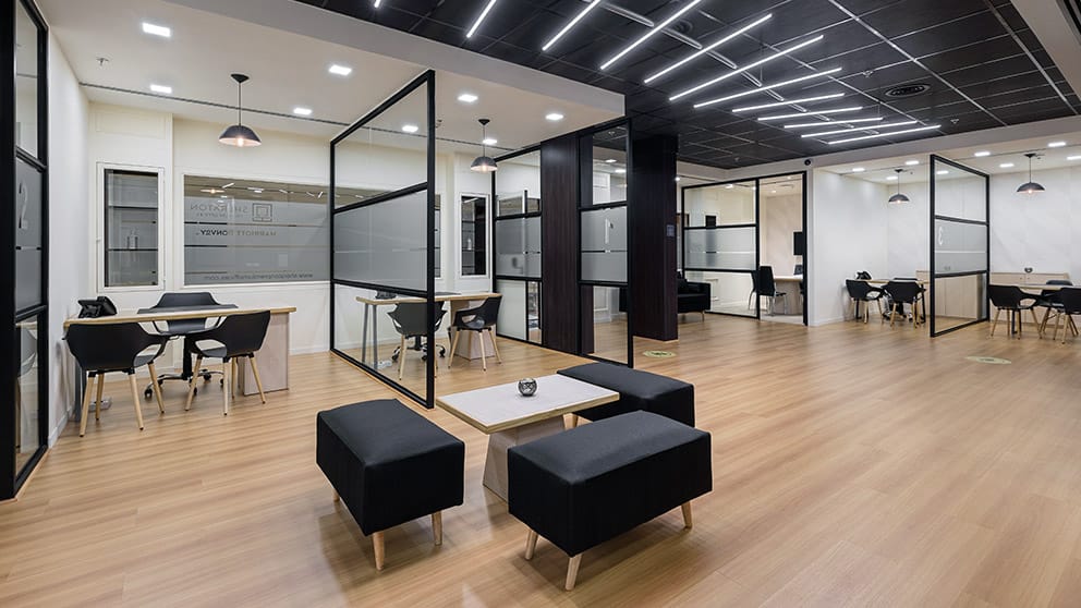 Sheraton Buenos Aires Hotel: elevando el trabajo remoto a cinco estrellas con Premium Offices