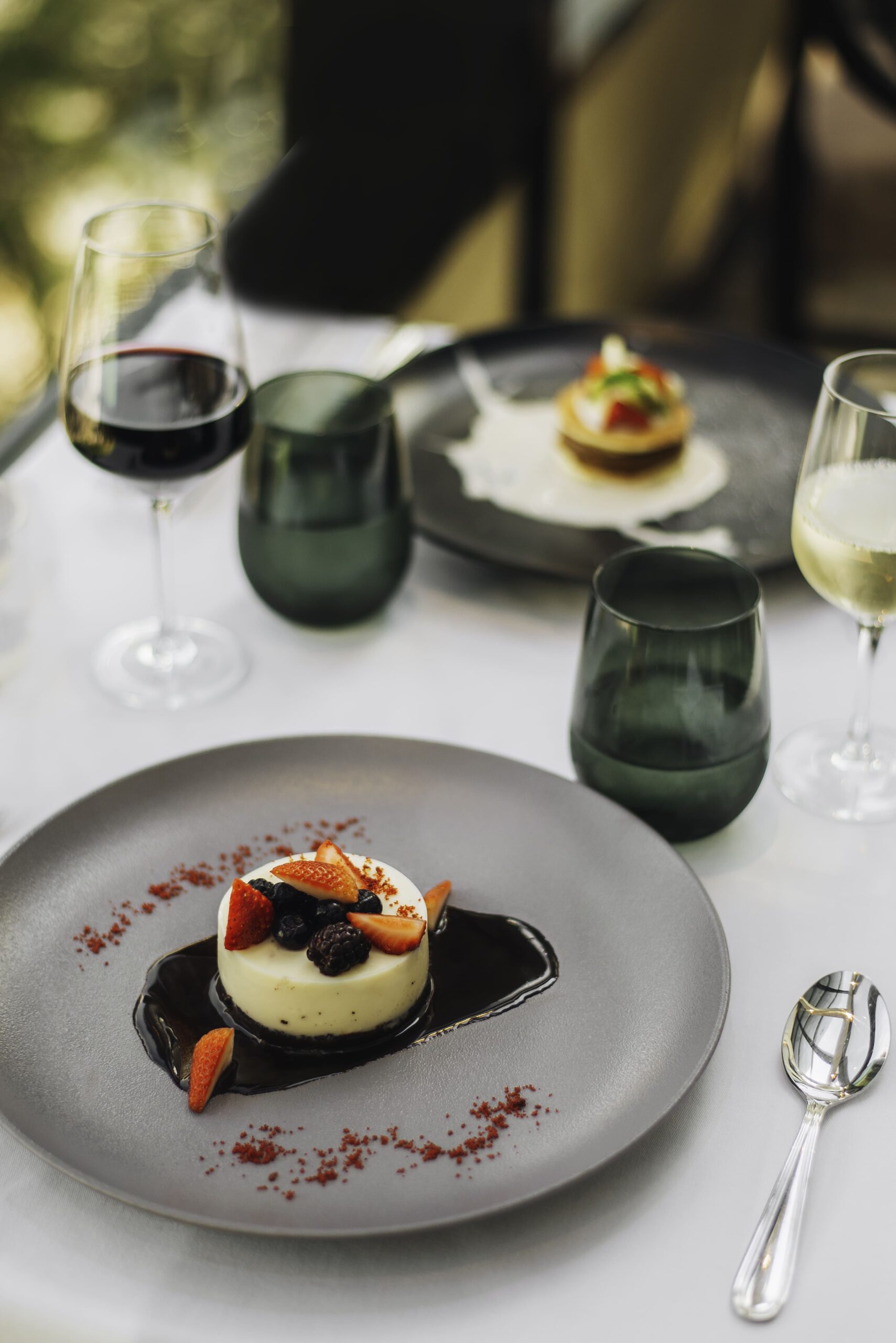 ST. REGIS RESTAURANT PRESENTA SU NUEVA PROPUESTA GASTRONÓMICA