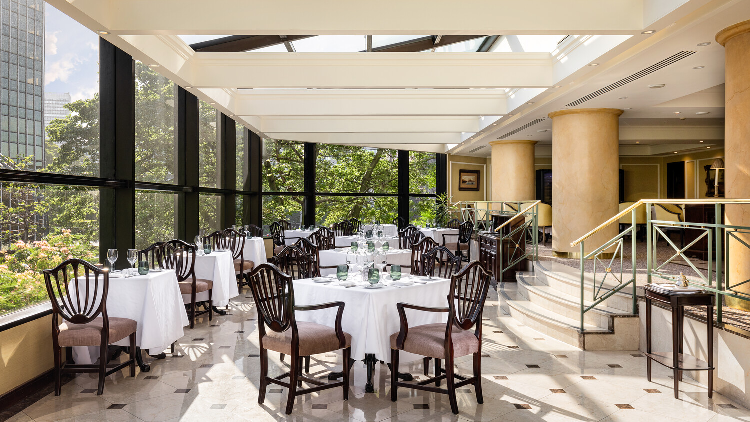 Tradición estadounidense en Buenos Aires: Park Tower Hotel celebra Thanksgiving