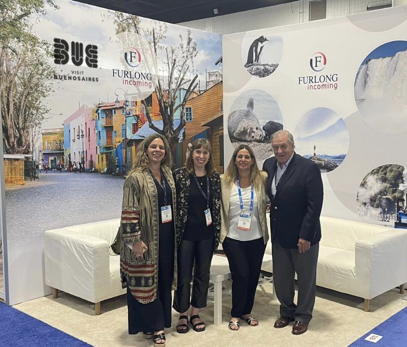 Visit Buenos Aires presente en SeaTrade